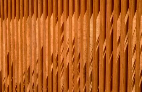 Old brown rustic dark weathered wooden texture. Wooden background. Stock Photos