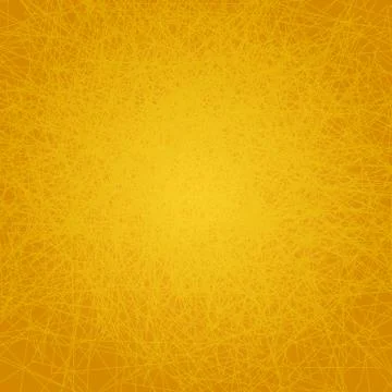 Old brown surface with scratches effect retro abstract backgroun Stockillustratie