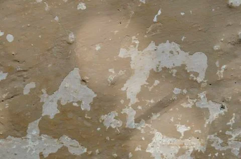 Old Brown Wall Texture 2 Stock Photos