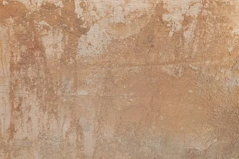 Old Brown Wall Texture Background Stock Photos