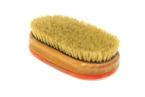 Old brush Stock Photos