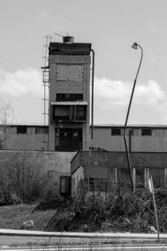 Old building 3 스톡 사진