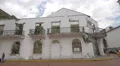 Old building in Casco Viejo, Panama City 4k or 4k+ Resolution