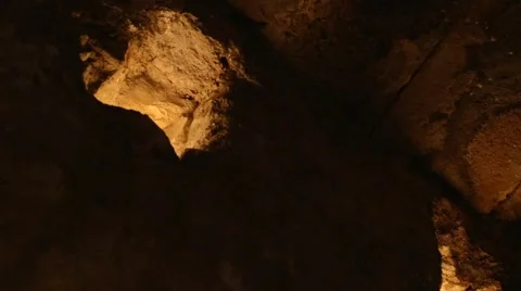 Old Building in the Desert Stock Footage 58587063