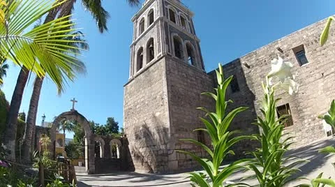 Old Building 스톡 동영상 22103894