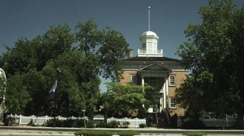 Old Building Stock Footage 62926382