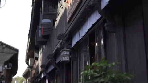 Old building 스톡 동영상 125015265