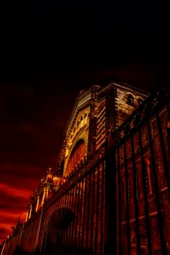 Old building Stock Photos