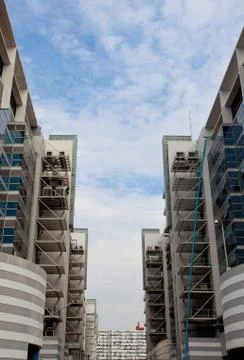 Old building Stock Photos