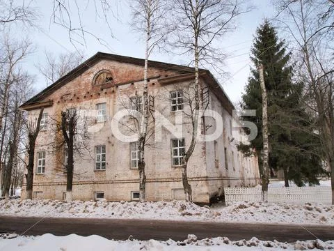 Old building Stock Photos
