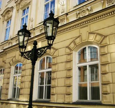 Old building Stock Photos
