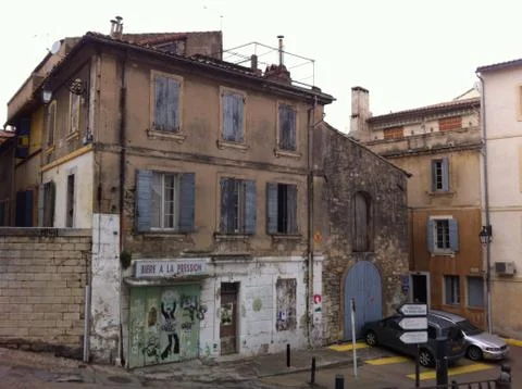 Old Building Stock Photos