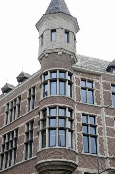 Old building Stock Photos