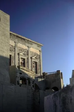 Old building Stock Photos