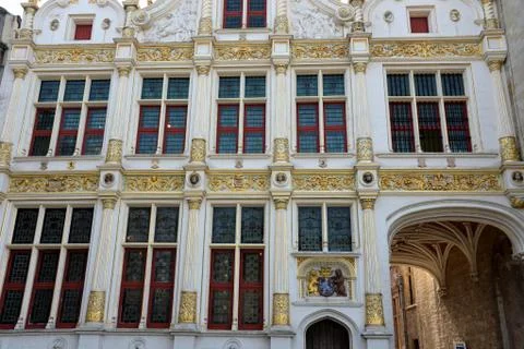 Old building Stock Photos