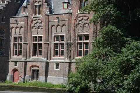 An old building 写真素材