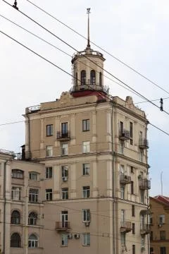 Old Building Stock Photos