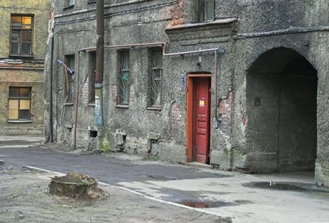 Old building Stock Photos