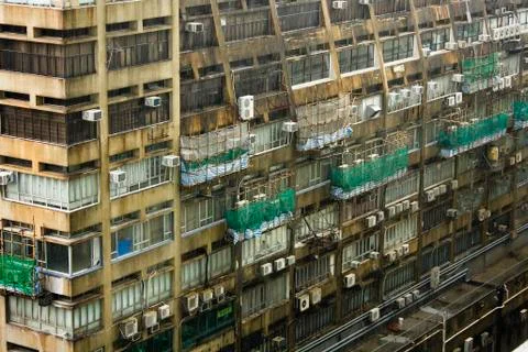 Old building Foto stock