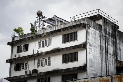 Old building Stock Photos