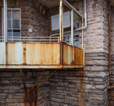 Old building Stock Photos