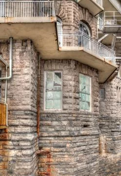 Old building Stock Photos