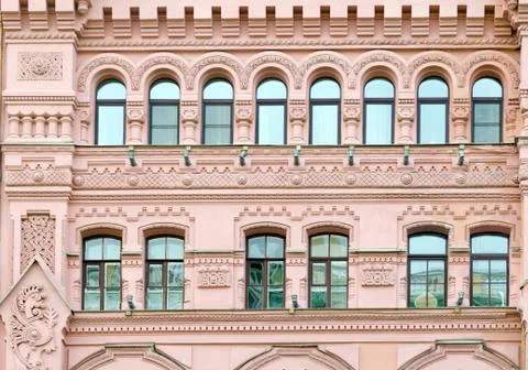 Old building Stock Photos