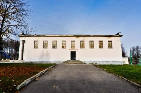 Old building Stock Photos