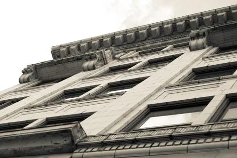 Old building Stock Photos