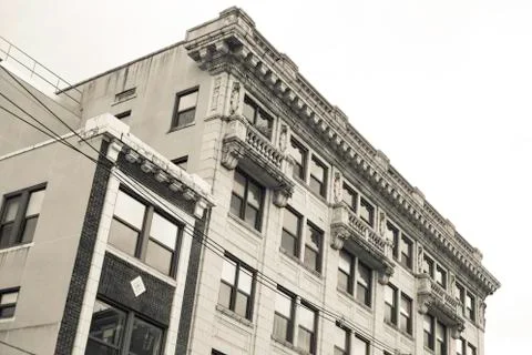 Old building Stock Photos