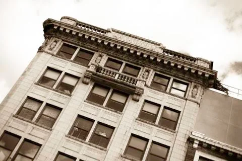 Old building Stock Photos