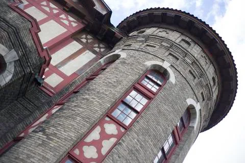 Old building Stock Photos