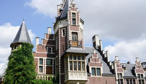 Old building Stock-Fotos