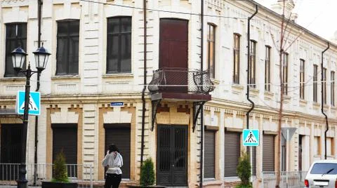 Old building Stock Photos