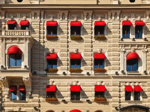 Old building Stock Photos