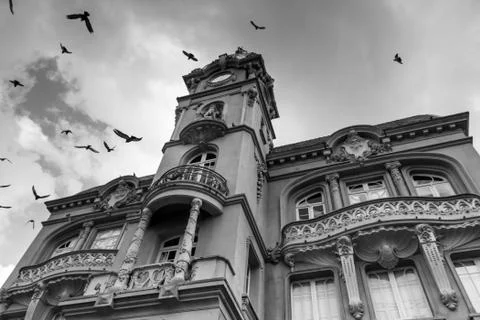 Old building Stock-Fotos