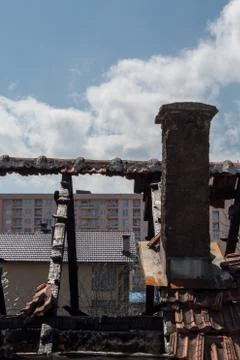 Old building 스톡 사진
