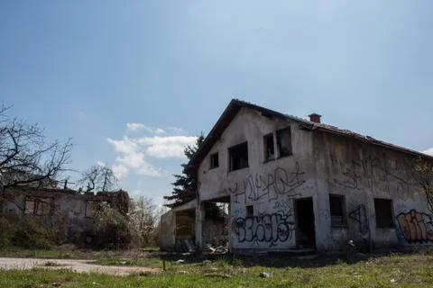 Old building Stock Photos