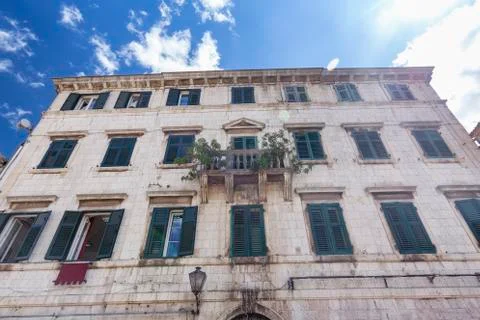 Old Building Stock Photos