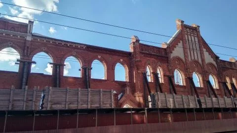 Old building Stock Photos
