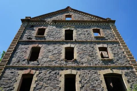 Old Building Stock Photos