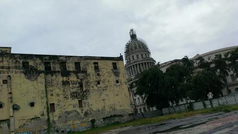 Old building 스톡 사진