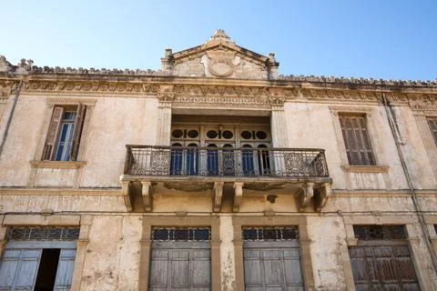 Old building Stock Photos