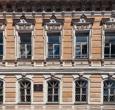 Old building Stock Photos