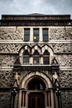 Old Building Stock Photos