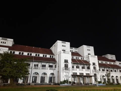 Old building Stock Photos