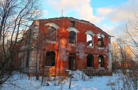 Old building Stock Photos
