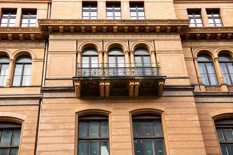 Old building Stock Photos