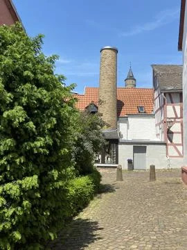 Old building Stockfoto's