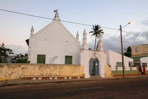 Old building Foto stock